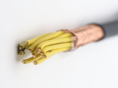 控制電纜能當(dāng)電力電纜用嗎？