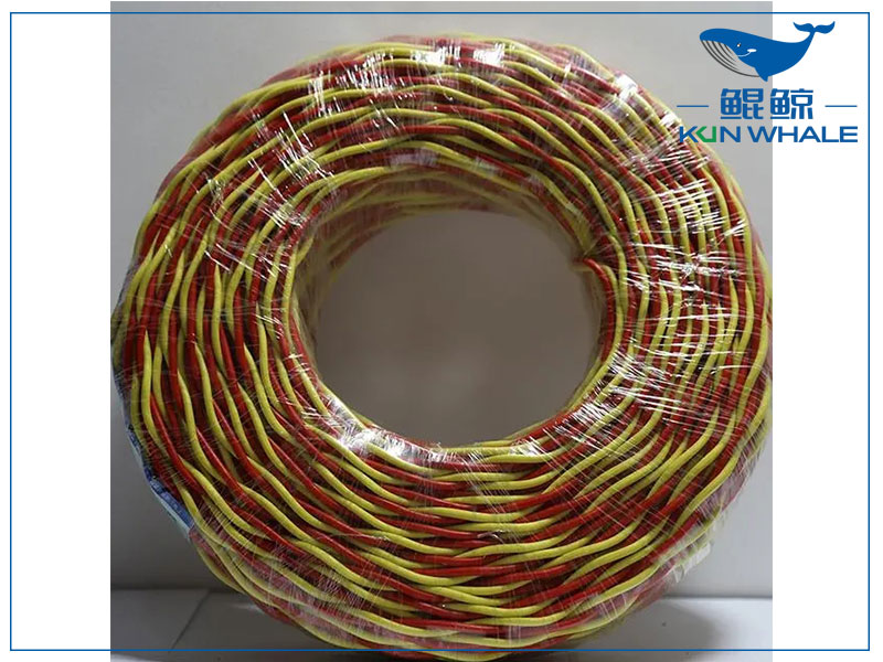 鄭州電線電纜廠家電纜價(jià)格淺談nh-rvs是?什么電線？