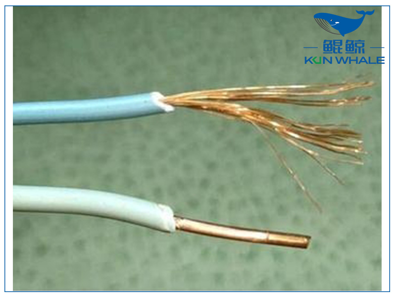 鄭州電線電纜廠家淺談電線用單股好還是多股好？