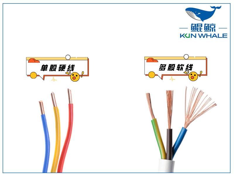 鄭州電纜廠家淺談多股電線與單股電線，哪個(gè)好？