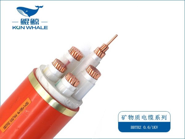 礦物質(zhì)絕緣電纜型號(hào)